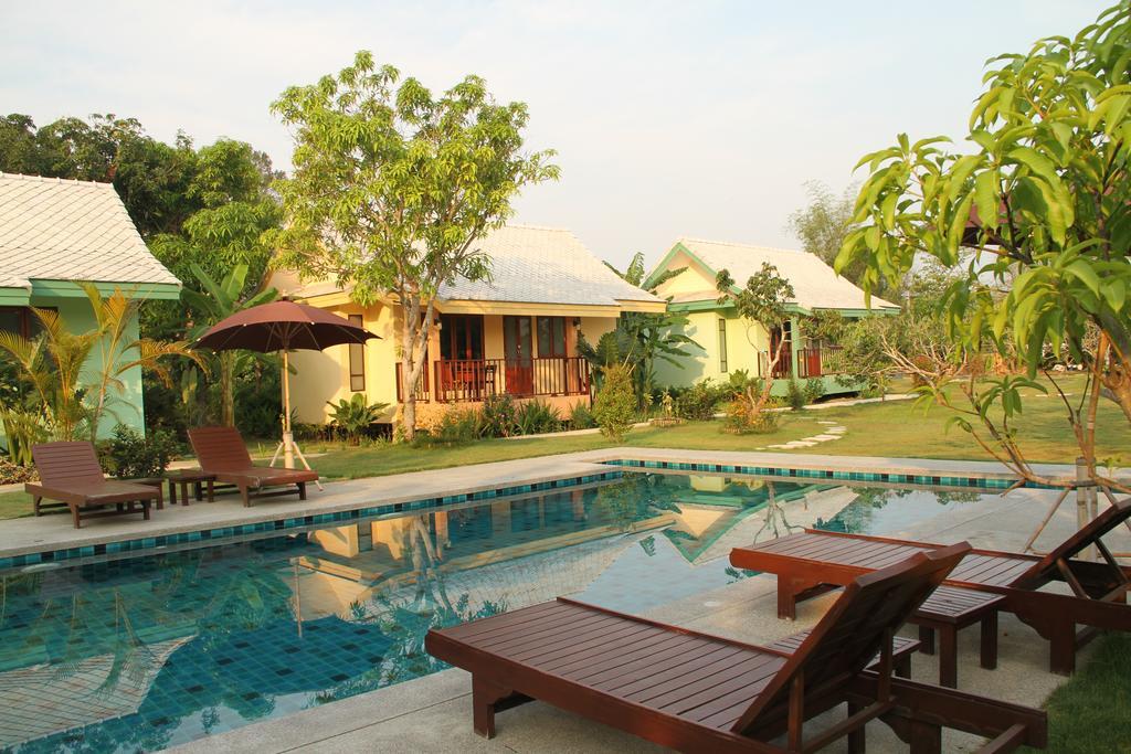 Paan Yong Villa Ban Thi Exterior foto